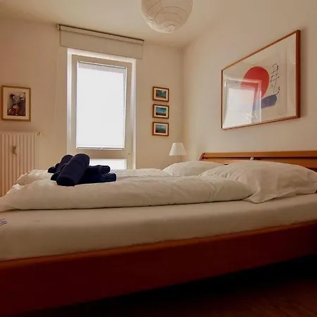 Kaiserhof 209 아파트 *