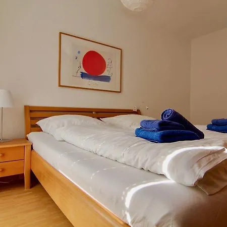 아파트 Kaiserhof 209 *